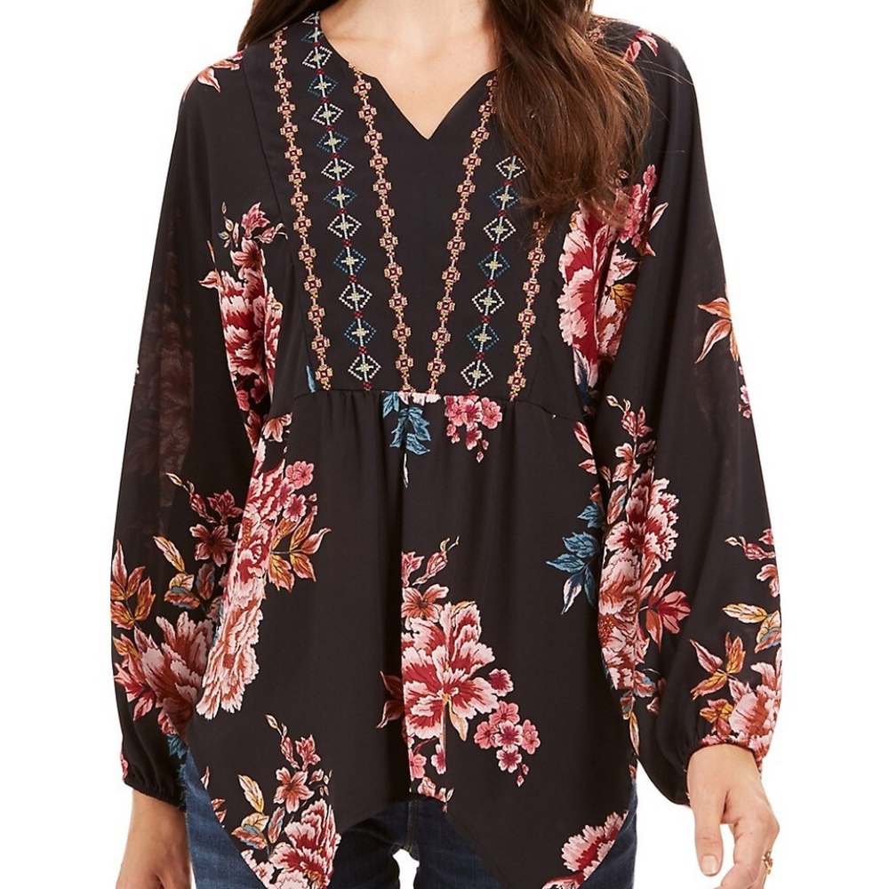 Peasant Top